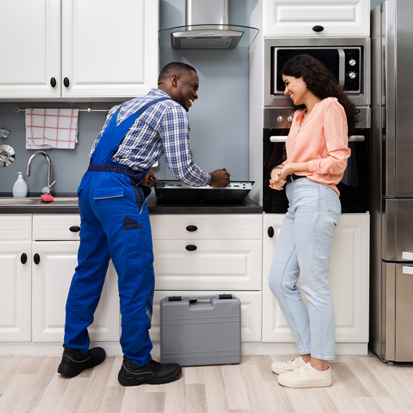 do you specialize in cooktop repair or do you offer general appliance repair services in Delavan MN